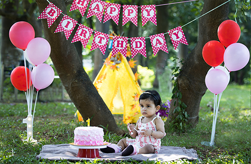 Baby shoot in Navi Mumbai - Image 13